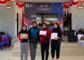 Lapas Perempuan Jambi Apresiasi Para Pemenang Lomba Permainan Tradisional dalam Pekan Olahraga Pemasyarakatan