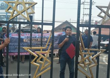 Pasangan Suami Istri AE dan NA Diduga Lakukan Aktivitas Pertambangan Ilegal di IUP PT BBMM, GERAM Lapor Polda Jambi