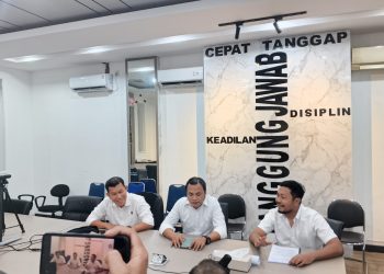 ‎Geram Laporkan Dugaan Penambangan Batu Bara Ilegal Pasangan Suami Istri AE dan NA di IUP BBMM