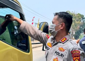 Polres Muaro Jambi Ungkap Dua Kasus Narkotika, Amankan 26,11 Gram Sabu