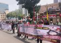 Diduga Nambang Tanpa Dokumen Hingga Main Dokumen Terbang, GERAM Jambi Desak Mabes Polri Periksa Pasutri AE dan NA 