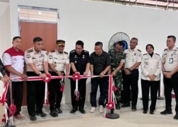 Lapas Perempuan Kelas IIB Jambi Gelar Lomba Tilawatil Qur’an dan Sambung Ayat dalam Rangkaian Maulid Nabi Muhammad SAW