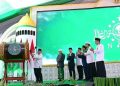 Kapolres Muaro Jambi Kunjungi Mako Polsek Kumpeh Ilir