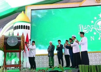 Kapolres Muaro Jambi Kunjungi Mako Polsek Kumpeh Ilir