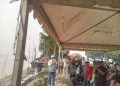 Lomba Pacu Perahu Tradisional Sukses Diselenggarakan