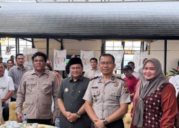 Lomba Pacu Perahu Tradisional Sukses Diselenggarakan