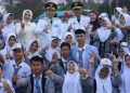 Lomba Pacu Perahu Tradisional Sukses Diselenggarakan