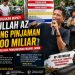 Abdullah AZ: Pinjaman Rp200 Miliar Harus Jawab Ketimpangan Infrastruktur Muaro Jambi