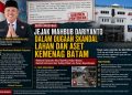 Jejak Mahbub Dariyanto dalam Dugaan Skandal Korupsi Lahan dan Aset Kemenag Batam