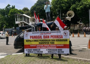 LSM MAPPAN Kawal Dua Dugaan Korupsi di Dinas Pendidikan Tebo hingga Ada Kepastian Hukum