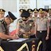Kapolda Jambi Minta Kabidkum Baru Segera Beradaptasi dan Jaga Ketelitian Pemberian Bantuan Hukum