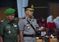 Polres Tebo Pastikan Pengamanan Sidang Tahunan MPR dan Pidato Kenegaraan Berjalan Aman