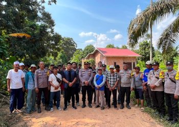 Polsek Kumpeh Ulu Polres Muaro Jambi Berhasil Telah Melakukan Ungkap Kasus Tindak Pidana Pencurian