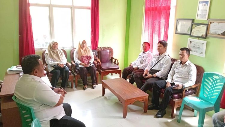 Kemenkum Jambi Pantau Posbankum Rajawali hingga Talang Banjar