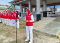 Semarak HUT ke-81 RI, Lapas Perempuan Kelas II B Jambi Gelar Pekan Olahraga