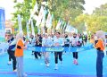 Semarak HUT ke-81 RI, Lapas Perempuan Kelas II B Jambi Gelar Pekan Olahraga