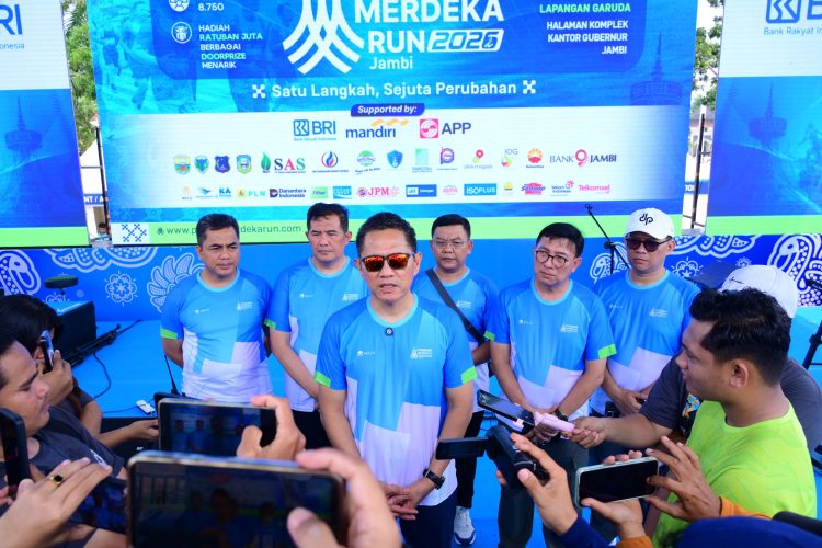 Semarak HUT ke-81 RI, Lapas Perempuan Kelas II B Jambi Gelar Pekan Olahraga
