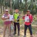 Kapolsek Bahar Selatan Ajak Warga Bersatu Cegah Karhutla, Tegaskan Larangan Membakar Lahan