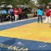 Semarak HUT RI ke-81, Lapas Perempuan Kelas II B Jambi Gelar Lomba Voli dan Futsal Bersama Petugas dan Warga Binaan