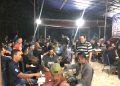 Kapolsek Kumpeh Ilir Buka Lomba Domino Antar Desa Meriahkan HUT ke-81 Kemerdekaan RI