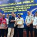 Lapas Perempuan Kelas IIB Jambi menerima penghargaan Indikator Kinerja Pelaksanaan Anggaran Semester I Tahun Anggaran 2026
