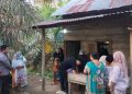 Bakesbangpol Batanghari Bagikan 10 Juta Bendera Merah Putih kepada Masyarakat