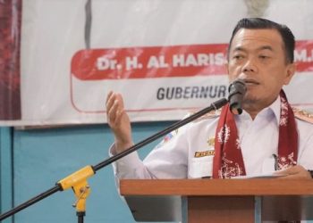 Marak Judi Online dan Paham Radikal di Lingkungan Sekolah, Gubernur Jambi Minta Pelajar Bentengi Diri