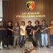 Polres Sarolangun Ungkap Kasus Curat, Pelaku Pembobol Rumah di Bukit Emas Regency Ditangkap