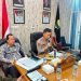 Hadiri Rapat Tim Terpadu, Kapolres Muaro Jambi Dorong Penyelesaian Permasalahan PT SATU Secara Dialogis