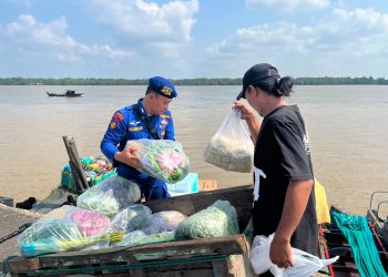 Satpolairud Polres Tanjab Barat Optimalkan Program Polisi Penolong untuk Tingkatkan Pelayanan Masyarakat