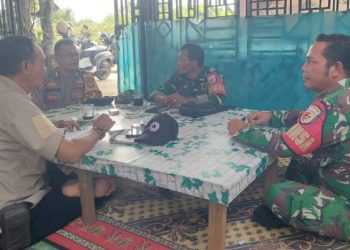 Polres Tanjab Barat Gelar Operasi Cipta Kondisi, Antisipasi Gangguan Kamtibmas dan 3C