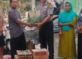 Polres Tanjab Barat Gelar Operasi Cipta Kondisi, Antisipasi Gangguan Kamtibmas dan 3C