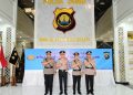 Cegah Kenakalan Remaja, Polres Muaro Jambi Edukasi Pelajar Bahaya Narkoba hingga Geng Motor