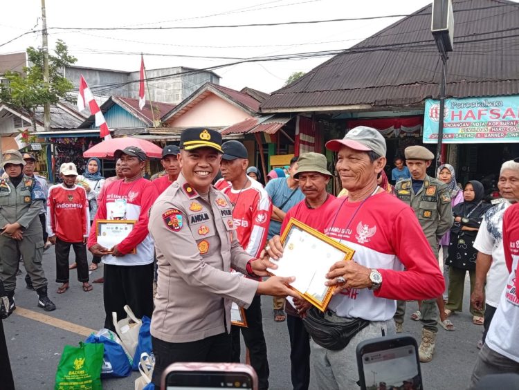Densus 88 AT Polri Perkuat Pencegahan Radikalisme dan Intoleransi di Jambi