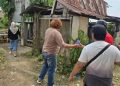 Polsek Sekernan Tertibkan Lokasi Diduga Jadi Tempat Penyalahgunaan Narkoba