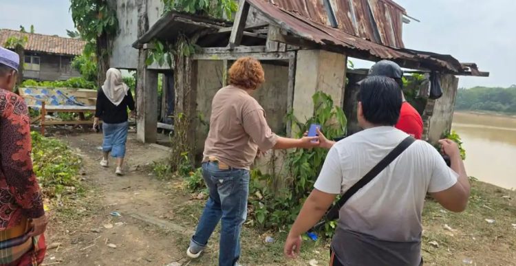 Polsek Sekernan Tertibkan Lokasi Diduga Jadi Tempat Penyalahgunaan Narkoba