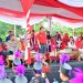 Wakapolda Jambi Saksikan Pawai Pembangunan dan Karnaval Kemerdekaan RI ke-81