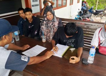 Pemprov Jambi Gelar Pawai Pembangunan Spesial HUT RI ke-81 di Taman Putri Pinang Masak RTH