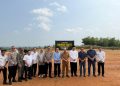 PT KBPC Hibahkan 5 Hektare Tanah untuk Pembangunan Rumah Sakit Bhayangkara di Kab. Bungo