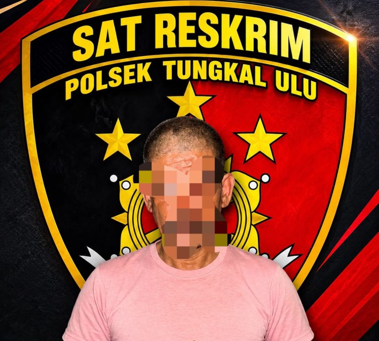 Polsek Tungkal Ulu Terbitkan Surat Perintah Penahanan Tersangka Kasus Penganiayaan