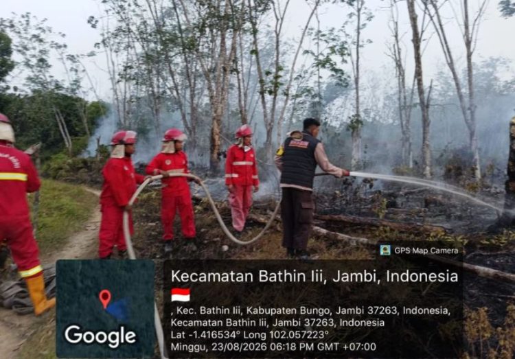 Gubernur Al Haris Tutup Festival Batanghari 2026 di Taman Mini Melayu Jambi