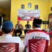 Cegah Karhutla Sejak Dini, Polsek Muko Muko Bathin VII Perkuat Sinergi Lintas Sektor