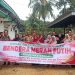 Bakesbangpol Batanghari Bagikan 10 Juta Bendera Merah Putih kepada Masyarakat