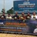 Kepala Lapas Perempuan Jambi Hadiri Penyerahan ULP Muaro Jambi dan Panen Melon Program Ketahanan Pangan