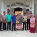 Ngopi Bareng bersama Warga,Kapolsek Bahar Selatan Ajak Masyarakat Jaga Keamanan Lingkungan