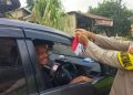 Semarak HUT RI ke-81: Lapas Perempuan Kelas II B Jambi Ramaikan ‘Fun Walk’ di Kanwil Ditjenpas Jambi