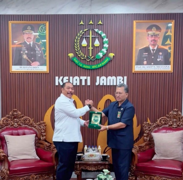 Kadiskominfo Merangin Imbau Masyarakat Waspada Investasi Bodong dan Judol