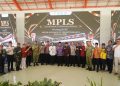 Bupati Tanjab Barat Isi Khutbah Safari Jum’at di Masjid Nurdin