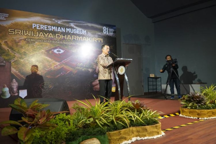 Gubernur Jambi Dampingi Menteri Kebudayaan RI Beri Kuliah Umum di UNJA