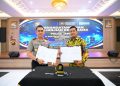 Kapolda Jambi Buka Rapat Kerja Teknis Bidang Keuangan